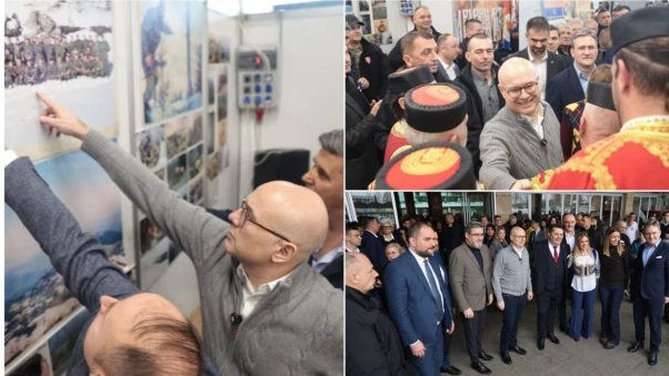 OVO JE PORUKA LIDERA SNS VUČEVIĆA SA SAJMA ZAVIČAJA KOJU SVI MORAJU DA ČUJU: Nikada nećemo dozvoliti da pobedi mržnja! Slobodu naše Srbije niko ne mož