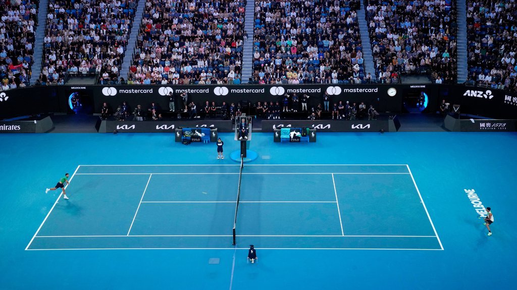 Objavljena nova ATP lista - Evo do kakvih je promena došlo