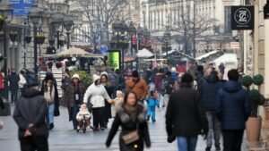 Oblačno, ali toplije: Maksimalno do 13 stepeni, a u nekim delovima zemlje moguće su i padavine
