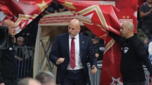 Obradović iznenadio izjavom pred početak KRK: Nećemo nasesti na priče kako smo apsolutni favorit