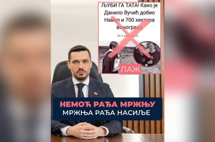 Ognjenović: Nemoć rađa mržnju, mržnja rađa nasilje