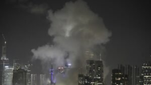 Ogromna eksplozija potresla Teheran? Šire se snimci na društvenim mrežama