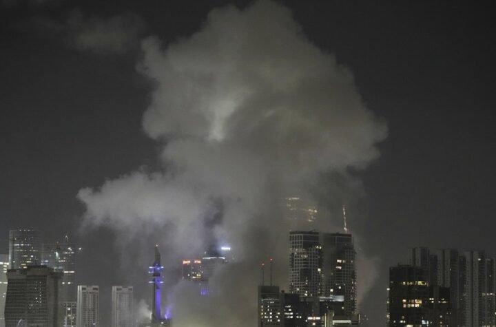 Ogromna eksplozija potresla Teheran? Šire se snimci na društvenim mrežama