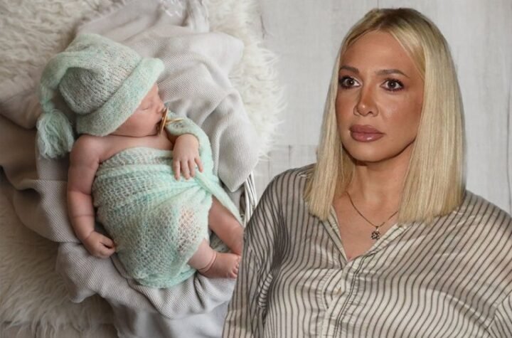 Otkriveno ime sina Milice Todorović!