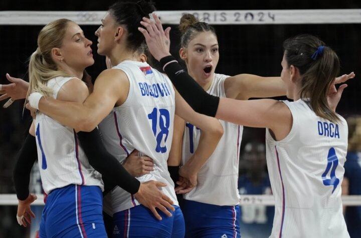 Ovo je raspored odbojkašica Srbije u Ligi nacija, prvo u avionu za Kinu, a onda pakao na Filipinima!