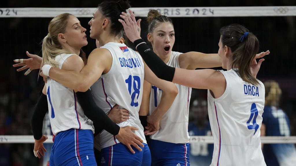 Ovo je raspored odbojkašica Srbije u Ligi nacija, prvo u avionu za Kinu, a onda pakao na Filipinima!