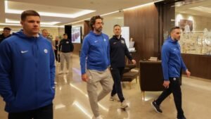 Ovo je roster Srbije za meč sa Turskom! Vratio se Kalinić, njih 12 je Dušan Alimpijević odredio za borbu