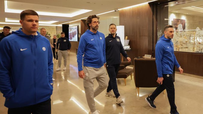 Ovo je roster Srbije za meč sa Turskom! Vratio se Kalinić, njih 12 je Dušan Alimpijević odredio za borbu