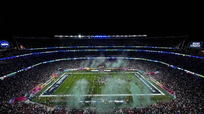 Ovogodišnji Superboul drugi najgledaniji u SAD u istoriji