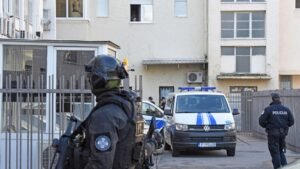 PALA VESNA MEDENICA: Bivša predsednica Vrhovnog suda UHAPŠENA u Kolašinu, odmah joj određen PRITVOR!