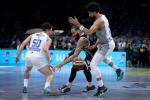 PARTIZAN KONTROLIŠE MEČ! Budućnost nema pravo rešenje!