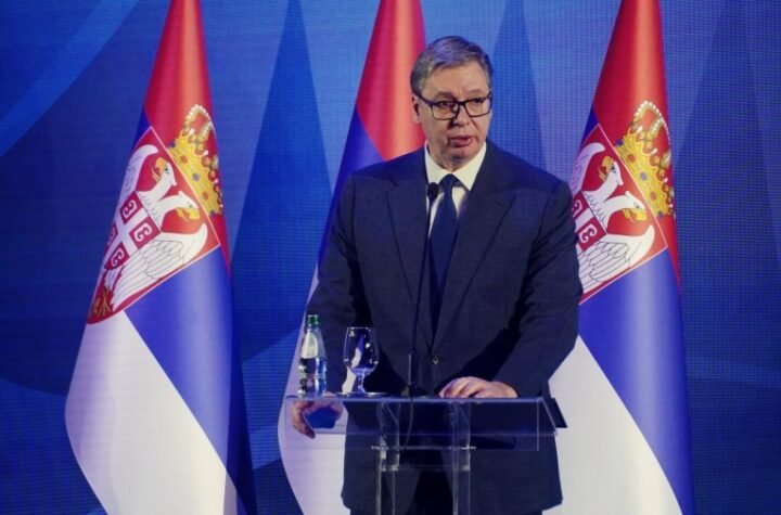 "PLANOM 2030-2035. PREDVIĐENO ULAGANJE OD TRI DO PET MILIJARDI EVRA U LOKALNE PUTEVE"! Vučić saopštio važnu vest!