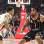 POBEDA ZVEZDE U ARENI: Crveno-beli na krilima Batlera i Nvore pregazili Hapoel