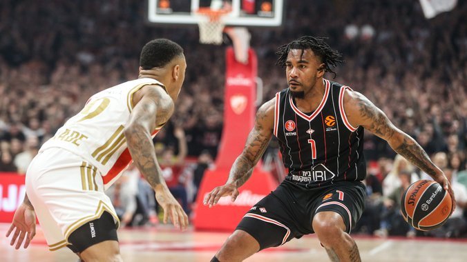 POBEDA ZVEZDE U ARENI: Crveno-beli na krilima Batlera i Nvore pregazili Hapoel