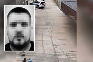 POLICIJSKA POTERA ZA DEJANOM VUKSANOVIĆEM! Napravio haos na pumpi u Beogradu, ima prepun dosije!