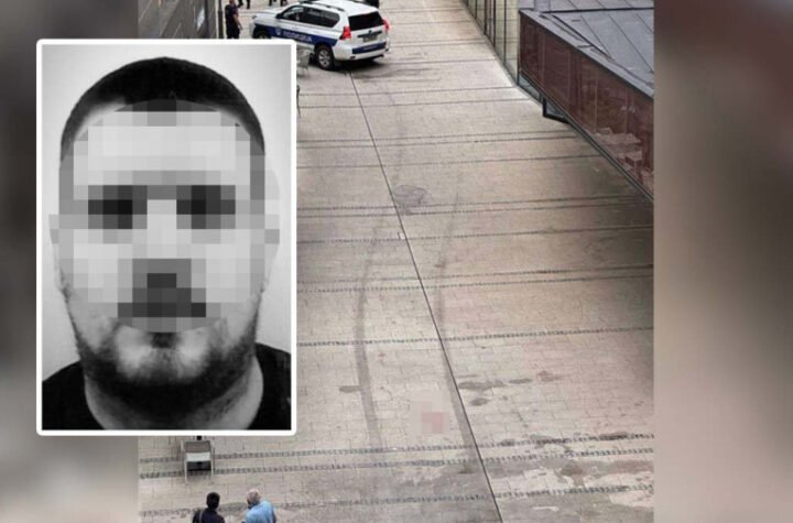 POLICIJSKA POTERA ZA DEJANOM VUKSANOVIĆEM! Napravio haos na pumpi u Beogradu, ima prepun dosije!