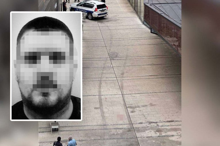 POLICIJSKA POTERA ZA DEJANOM VUKSANOVIĆEM! Napravio haos na pumpi u Beogradu, ima prepun dosije!