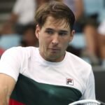 PORAZ NA STARTU: Lajović eliminisan u prvom kolu turnira u Santijagu