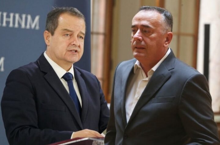 PORUKE MRŽNJE DAČIĆU I VUČIĆU SRAMOTA ZA SVE KOJI IH ŠALJU! Antić ne krije ogorčenost: Pozvao bih sve te osobe da se samo na trenutak zamisle...