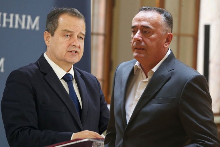 PORUKE MRŽNJE DAČIĆU I VUČIĆU SRAMOTA ZA SVE KOJI IH ŠALJU! Antić ne krije ogorčenost: Pozvao bih sve te osobe da se samo na trenutak zamisle...