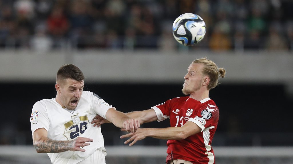 POVREDIO SE SERGEJ MILINKOVIĆ-SAVIĆ NA TRENINGU: Klub se odmah hitno oglasio!