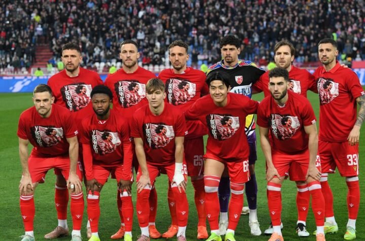 POZNATO KADA ZVEZDA GOSTUJE U PAZARU: Navjače očekuje  brutalan okršaj u Kupu Srbije