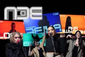 PRATITE PRVO POLUFINALE PZE 2026 UŽIVO: Kraj prvog bloka, pevačica se SKINULA NA SCENI!