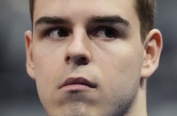 PRAVI ŠAMPION: Topić pobedio rak i debitovao za Oklahomu