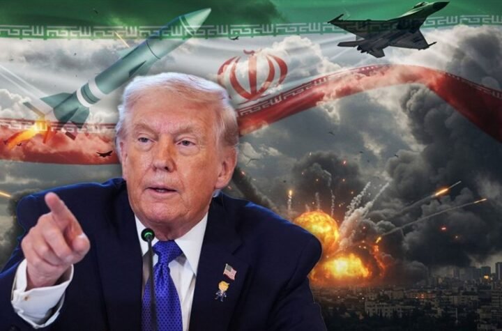 "PREDSEDNIČE TRAMPE, NAROD VERUJE U VAS...POMOZITE NAM!": Lider SAD dobio ogroman kompliment, pred njim je sudbonosna odluka