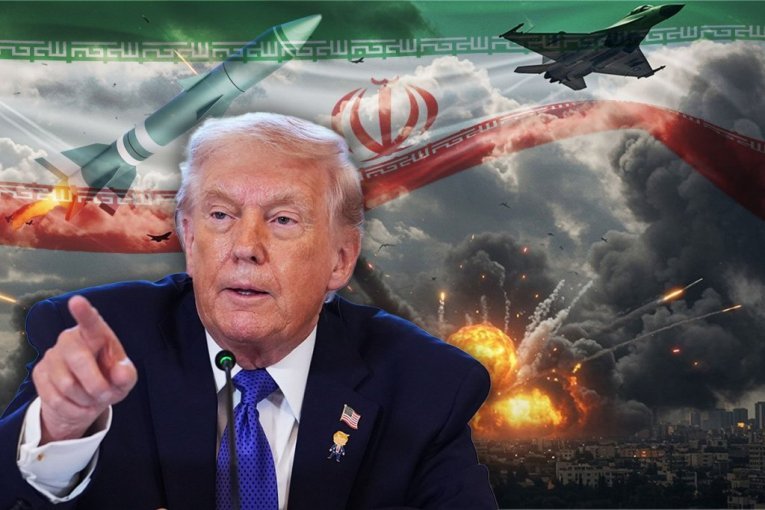 "PREDSEDNIČE TRAMPE, NAROD VERUJE U VAS...POMOZITE NAM!": Lider SAD dobio ogroman kompliment, pred njim je sudbonosna odluka