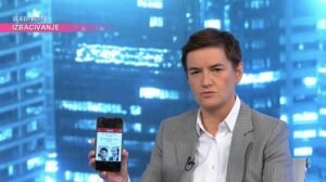 PREDSTAVILI GA KAO ČOVEKA VLASTI Pogledajte kako su blokaderi 2021. pisali o rektoru Đokiću (FOTO)