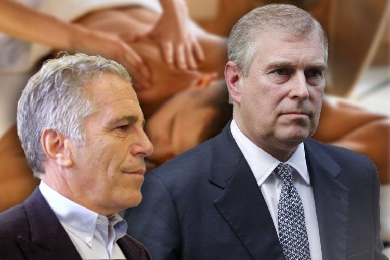 PREMINULI PEDOFIL DOŠAO MU GLAVE: "Nesnosni" princ Endru vređao i psovao sve oko sebe pre iseljenja iz dvorca!