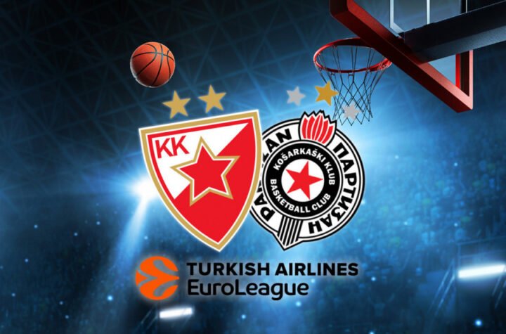 PRESEK STANJA: Tragična završnica Partizana protiv Reala - evo gde se nalaze večiti na tabeli Evrolige! (FOTO)