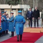 PREZENTACIJA ROBOTA U BEOGRADU: Predsednik Vučić sa predstavnicima tehnoloških giganta