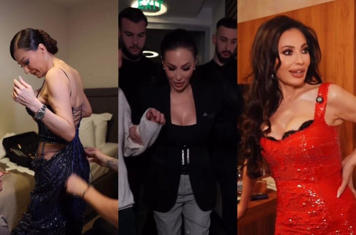 PREZNOJILI SMO SE ZA 5 SEKUNDI: Otkrivamo koliko su koštala sva 3 Cecina stajlinga sa planine - cifre NISU ZA SLABE