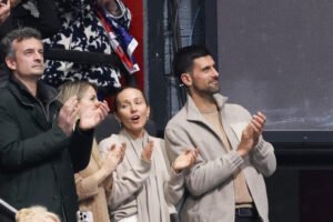 PRINOVA U PORODICI ĐOKOVIĆ: Nole slavi najlepše moguće vesti!