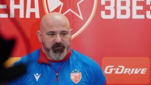 PRVE REČI DEJANA STANKOVIĆA NAKON ELIMINACIJE IZ LIGE EVROPE! Trener Zvezde utučen posle poraza od Lila, ali ništa ne zamera svojim igračima: Ponosan