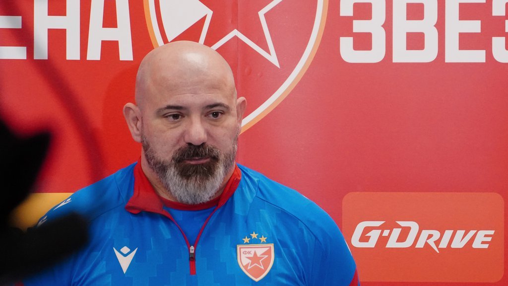 PRVE REČI DEJANA STANKOVIĆA NAKON ELIMINACIJE IZ LIGE EVROPE! Trener Zvezde utučen posle poraza od Lila, ali ništa ne zamera svojim igračima: Ponosan