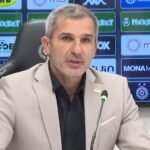 PRVE REČI NENADA STOJAKOVIĆA POSLE PORAZA OD ZVEZDE! Trener crno-belih otkrio razloge zbog kojih je njegov tim izgubio