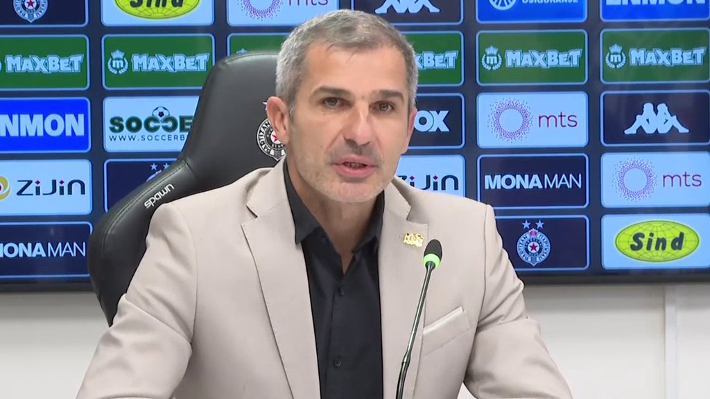 PRVE REČI NENADA STOJAKOVIĆA POSLE PORAZA OD ZVEZDE! Trener crno-belih otkrio razloge zbog kojih je njegov tim izgubio