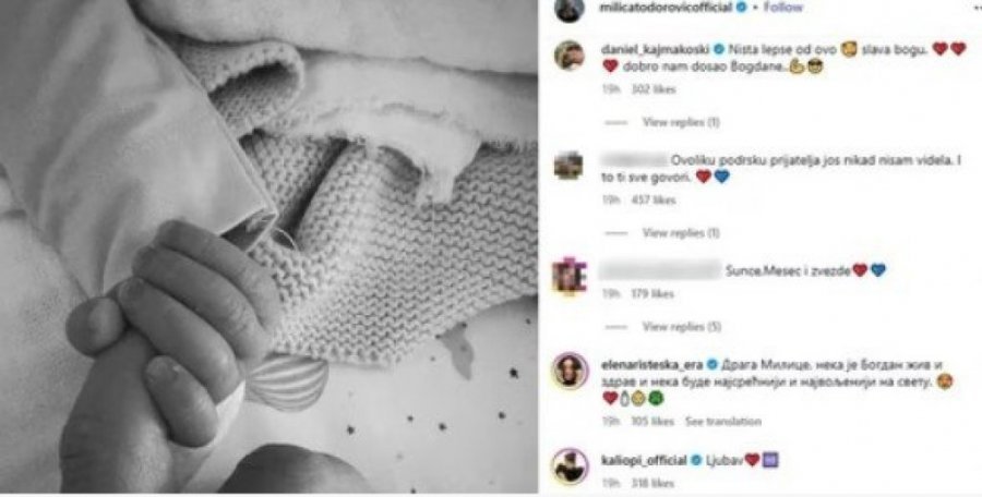 PRVO OGLAŠAVANJE DANIJELA KAJMAKOSKOG NAKON OTMICE! Pevač se OVIM REČIMA obratio Milici Todorović!