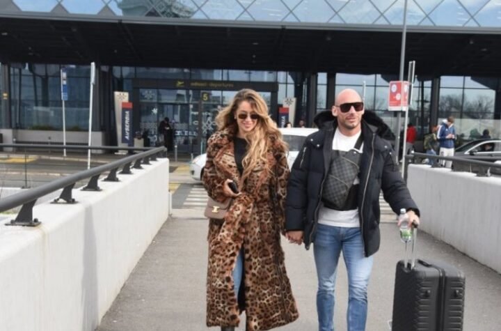 Tea Tairoivć i Ivan Vardaj