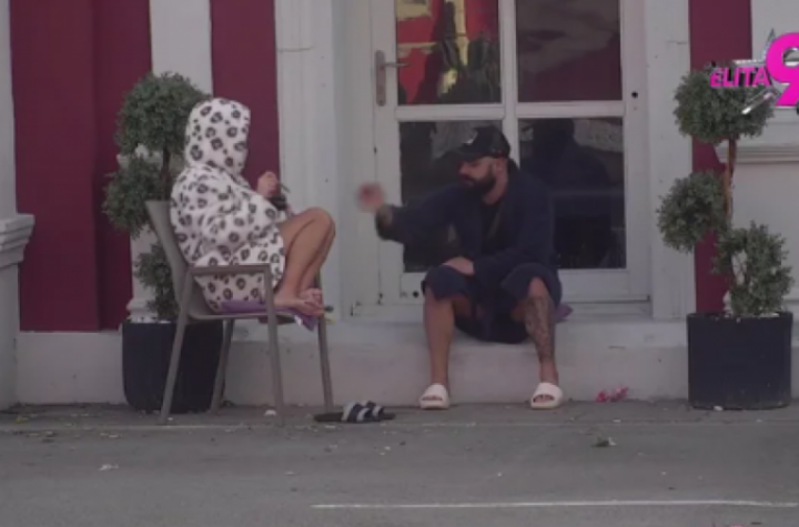 Anita Stanojlović i Luka Vujović