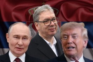 PUTIN I TRAMP SE JAVILI VUČIĆU! Rus nam poželeo sreću i prosperitet, Amerikanac podsetio na trenutak kada se ceo svet POKLONIO SRBIJI