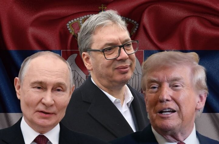 PUTIN I TRAMP SE JAVILI VUČIĆU! Rus nam poželeo sreću i prosperitet, Amerikanac podsetio na trenutak kada se ceo svet POKLONIO SRBIJI