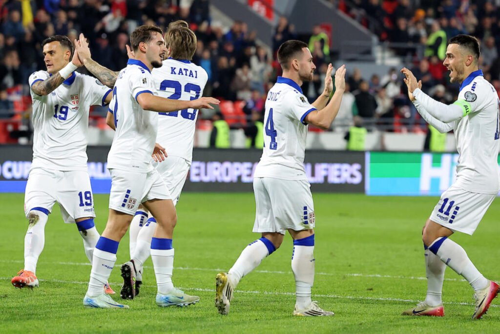 Pakleni žreb za Paunovićevu Srbiju!