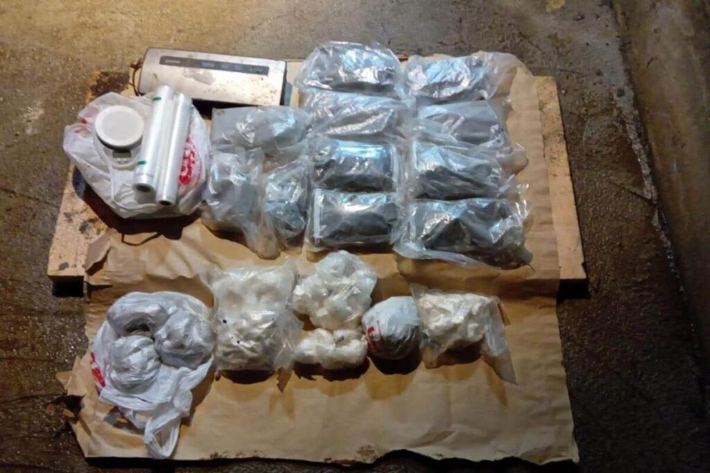 Panta držao preko 10 kila droge u dvorištu u Zemunu: Policija upala unutra i našla tačno ovo