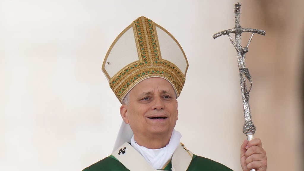 Papa Lav XIV ponovio apel na primirje tokom Zimskih olimpijskih igara u Italiji