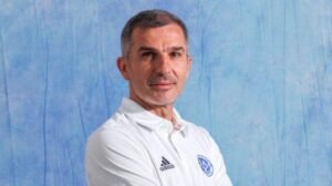 Partizan ostao bez trenera, otpušten Nenad Stojaković!