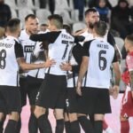Partizan se namučio protiv 2. najlošijeg tima u Superligi! Crno-beli dali 2 gola za poluvreme, pa strepeli